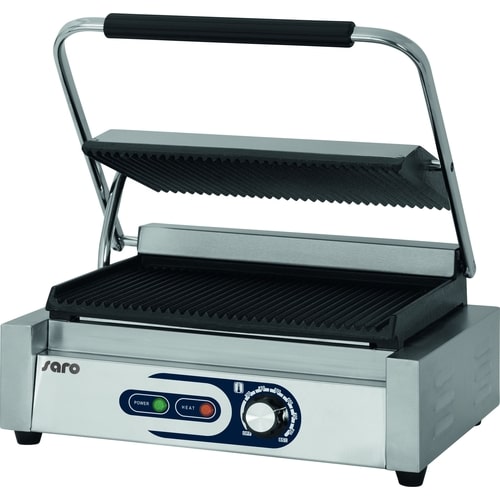 Saro Electrische Contact Grill Model PG 1B