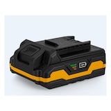 thumbnail of Perceuse Visseuse Brushless 20V + 2 Batteries Lithium 2Ah Chargeur Coffret accessoires VITO