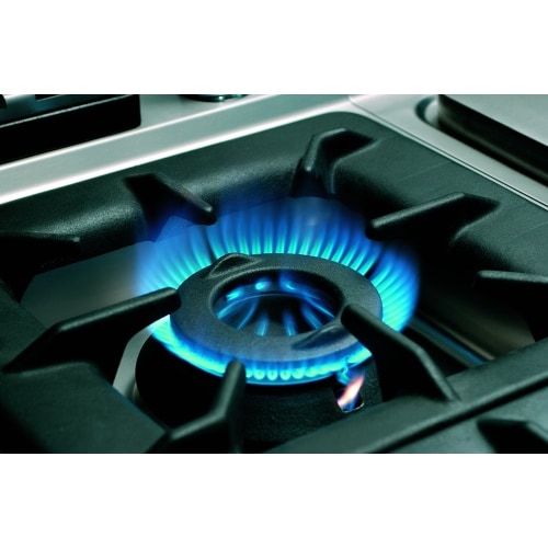 Gas-Herd 6-flammig 1200 x 700 x 900 mm