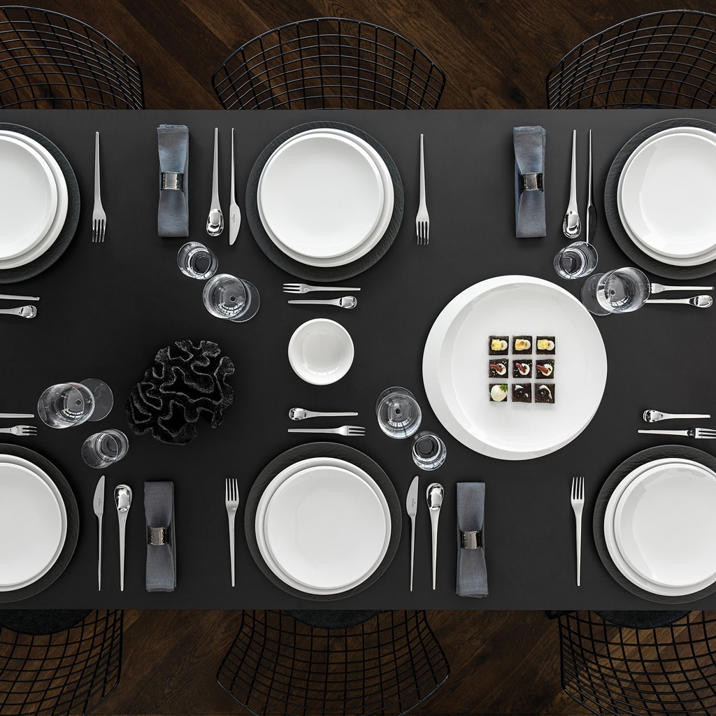 Villeroy & Boch NewMoon Tafelbesteck 30tlg.