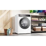 thumbnail of Bosch Serie 8 WGB244A40 Waschmaschine, Frontlader, 9 kg, 1400 U/min.