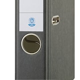 thumbnail of SIGMA Wolkenmarmor-Ordner, Hartpappe, DIN A4, 50 mm, schmal, schwarz, 5 Stück