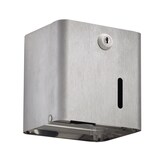 thumbnail of ROSSIGNOL Distributeur de papier WC en inox brossé 2paquets - 1rouleau AXOS