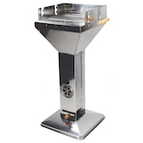 thumbnail of EDELSTAHL Säulengrill BBQ