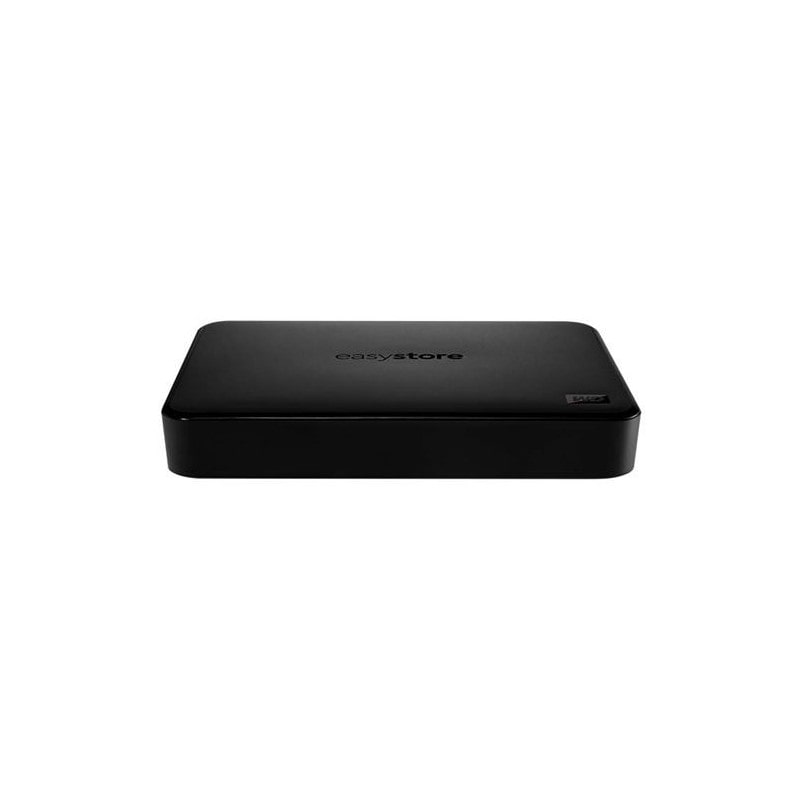 Disque Dur Externe Western Digital Easy Store Usb 3.0 4 To Noir