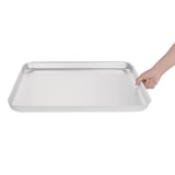 thumbnail of Vogue aluminium bakplaat 52cm