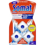 thumbnail of Somat Maschinenreiniger Spülmaschinen Tabs 3 Stück Geschirr Reiniger Reinigung