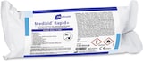 thumbnail of Medizid Rapid+  - Desinfektionstücher  aldehydfrei  20 Nachfüllpackungen f. Dose