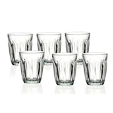 thumbnail of Duralex, set 6 bicchieri Provence in vetro temperato cl 20  trasparente 511830B-1039AB