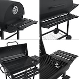 thumbnail of Helloshop26 - Carrinho para churrasco a carvão 95 x 108 x 61 cm preto 03_0009211