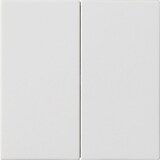 thumbnail of Gira Bedienaufsatz 2fach 536227