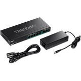 thumbnail of TRENDnet TPE-TG327 7-Poorts PoE+ Switch Multi-Gigabit