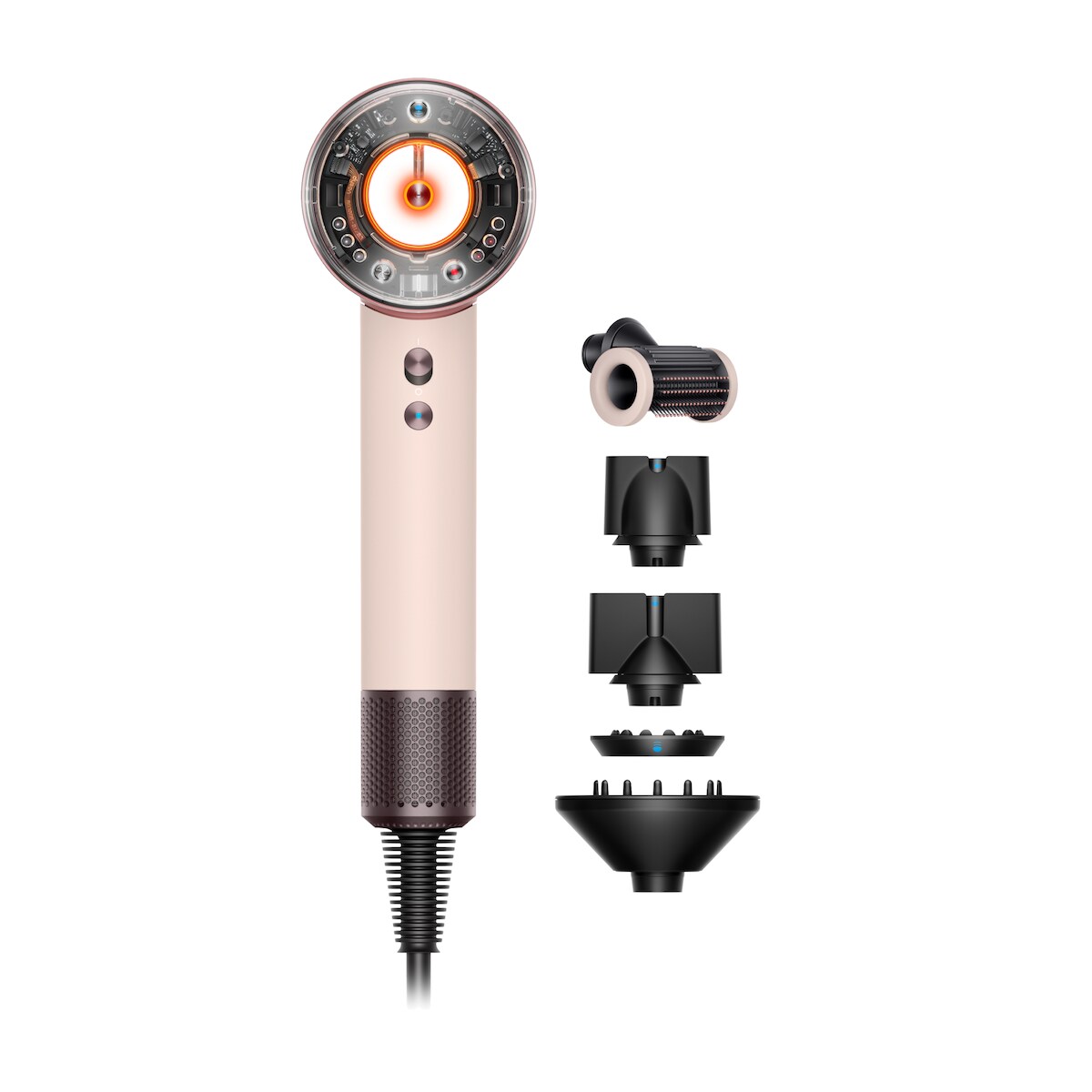 Dyson Supersonic nural HD16 Ceramic Pink - multicoloured multi-material