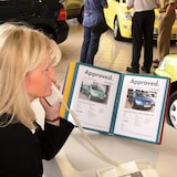 thumbnail of Clasificador de sobremesa Durable Vario Table A4 10 fundas