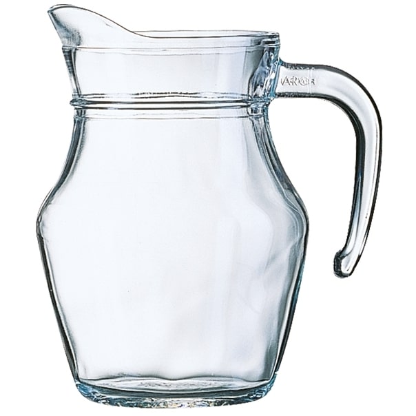 1 x Krug ARC 50cl * - Arcoroc Transparent  