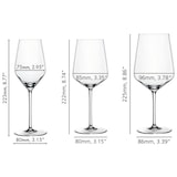 thumbnail of Spiegelau Style Wein- und Sektgläser-Set 12-teilig