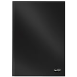 thumbnail of Cuaderno con tapas duras Leitz Solid, 80 hojas cuadriculado 5, DIN A4, negro