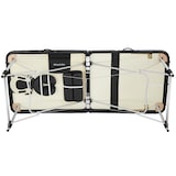 thumbnail of 3 Zonen Massageliege Ko Tao, Tragetasche, Aluminiumgestellschwarz