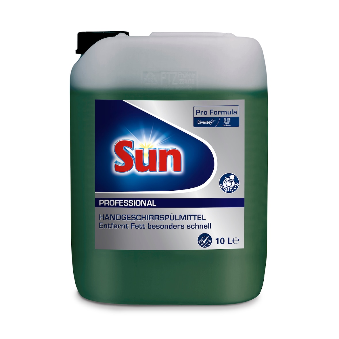 SUN Professional Handgeschirrspülmittel 10l