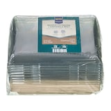 thumbnail of METRO Professional Pagodebakje, met RPET deksel, 750 ml, 15 + 15 stuks