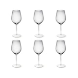 thumbnail of Excelsa Set Von 6 Gläser Alba Glas 50 Cl Transparent