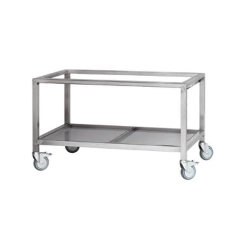 Table support ouvert pour rôtissoire multi-rotatives | MCM - PT-MR