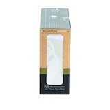 thumbnail of Bestecktasche Prime Fit in Champagner 85 x 190 mm, mit 2-lagiger Tissue-Serviette in Weiß - 500 Stüc