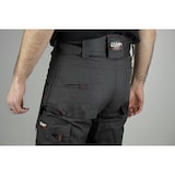 thumbnail of Pantalon De Travail Argile - Gris Nuit/Noir L - Fr(44)