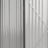 thumbnail of Outsunny - Gerätehaus - 161,5B x 94,5T x 196H cm - schwarz