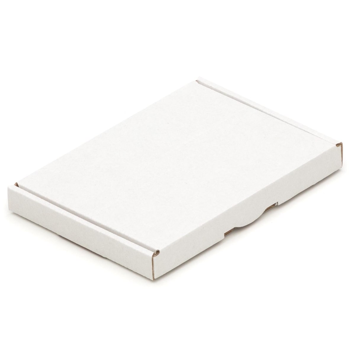 200 Großbrief 157 x 115 x 15 Großbriefkartons Postkarton Weiss