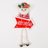 thumbnail of FELIZ NAVIDAD Decoración navideña 17x38cm