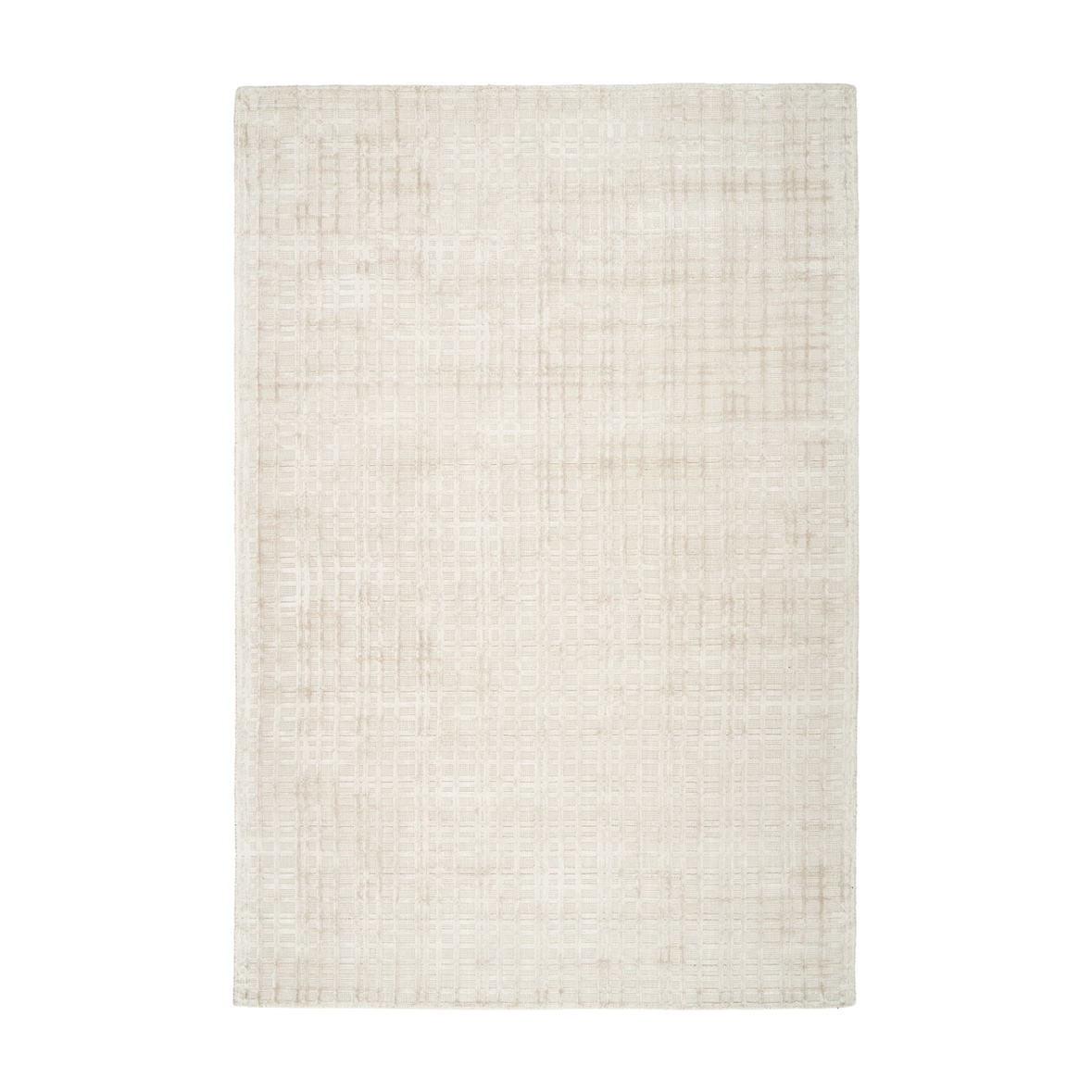 Anabal 100 Beige / Silber 120cm x 170cm