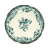 thumbnail of Novastyl - Lot 6 assiettes creuses faustine 22cm en grès vert