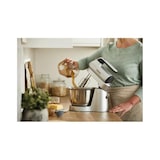 thumbnail of Kenwood HMP54.000SI Chefette Handmixer inkl. Rührschüssel