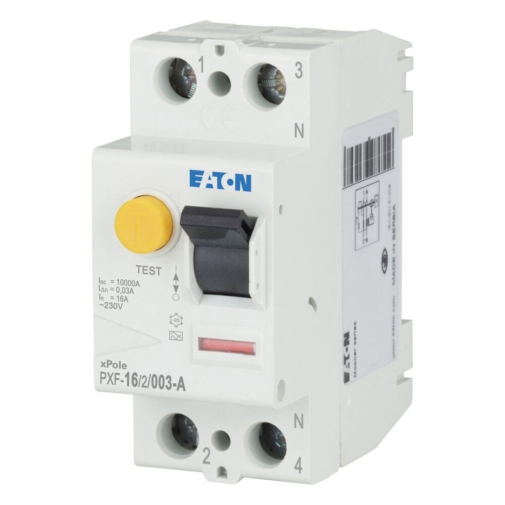Eaton FI-Schutzschalter PXF-16/2/003-A 236730