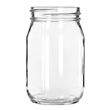 thumbnail of Libbey 12er Set Glas -DRINKING JAR- Ø: 8 cm, H: 13 cm 473 ml