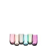 thumbnail of Bicchieri SORA set da 6 di 390 ml