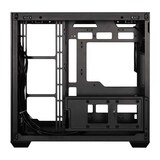 thumbnail of Boîtier PC AL118 Cube métal Noir 285x420x390 mm BitFenix