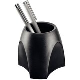 thumbnail of Köcher Delta schwarz/schwarz