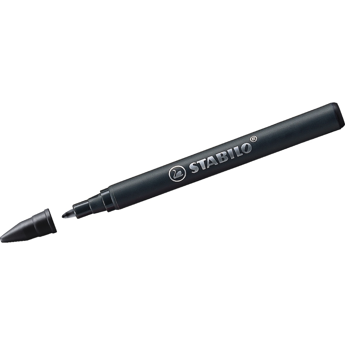 Rollerball s move easy Patronen schwarz VE=10x3 Stück