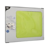 thumbnail of 600 Tischsets, stoffähnlich, Vlies `soft selection plus` 30 cm x 40 cm limonengrün