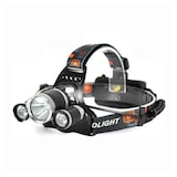 thumbnail of Linterna frontal recargable de cabeza OUTDOOR 10000LM 3x XM-L XML T6 Headlamp