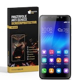 thumbnail of 3x Panzerfolie für Huawei Honor 6 ANTI-SCHOCK Displayschutzfolie HD ULTRA KLAR