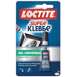 thumbnail of LOCTITE Superkleber Gel, 3 g Tube