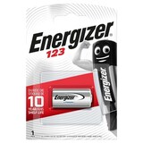 thumbnail of Batterie Au Lithium Cr123a 3 V 1-blister Usage Non Intensif Energizer