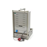 thumbnail of Kebabgrill - 3 branders - 40 kg vlees - elektrisch