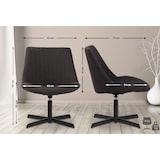 thumbnail of Sedia da Lounge Granby grigio scuro