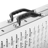 thumbnail of Auffahrrampen Björn 2er Set faltbar, 400 kg belastbar - 166 cm