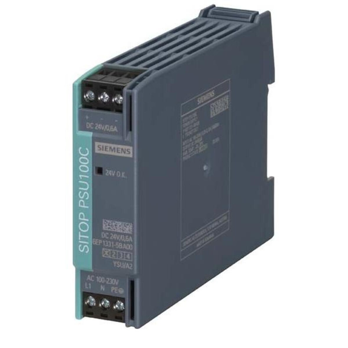Siemens Dig.Industr. Stromversorgung 6EP1331-5BA00 6EP13315BA00