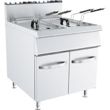 thumbnail of Friggitrice a Gas Monoblocco ECO LINE - Kusina by Giavazzi - G9F200G  - Serie 900  - Capacità 40 lt  - Doppia Vasca